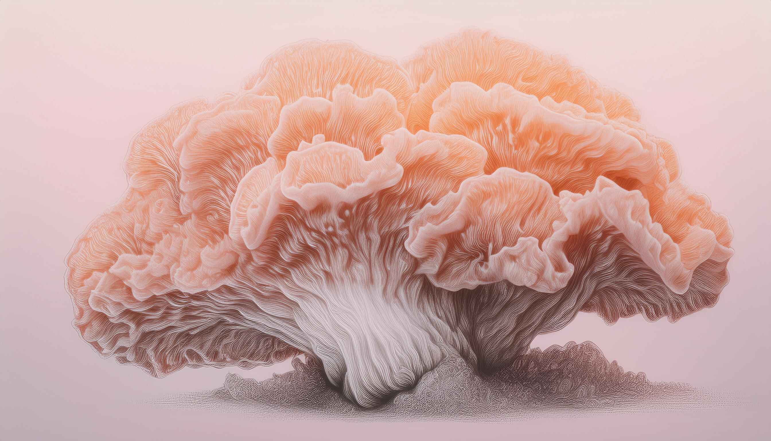 Slemkremla (Hygrophorus olivaceoalbus)