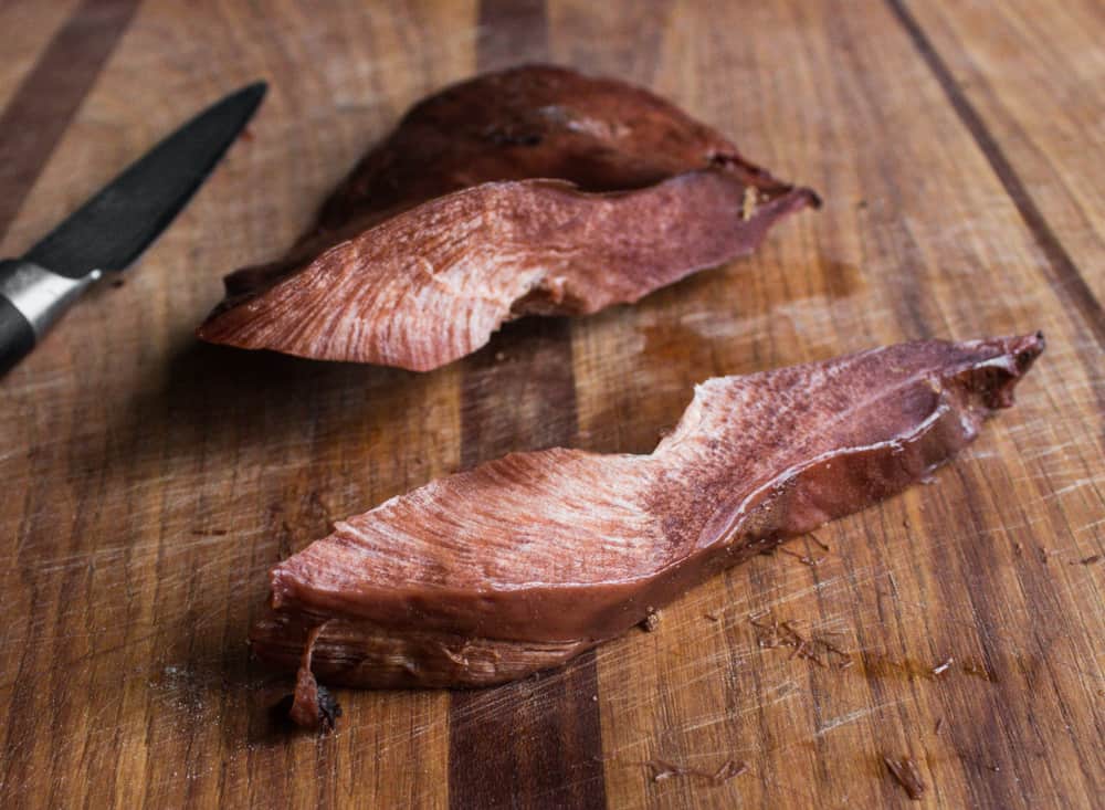 Sığır Dili Mantarı (Fistulina hepatica)